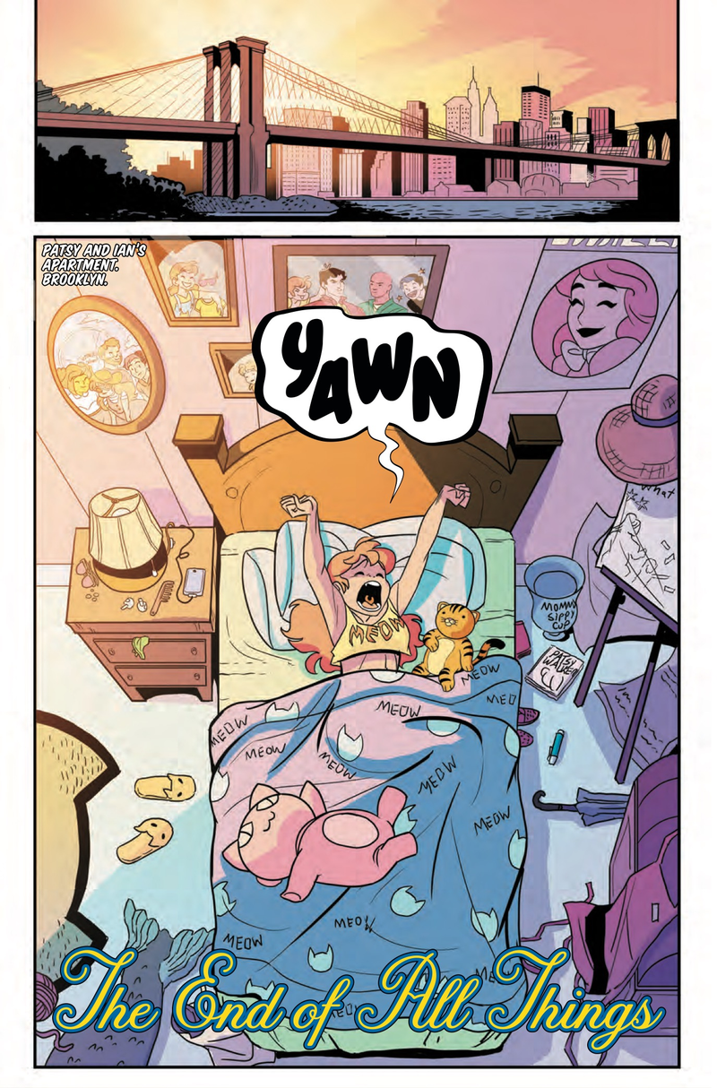 Image: Marvel Comics